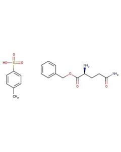 Astatech (S)-BENZYL 2,5-DIAMINO-5-OXOPENTANOATE 4-METHYLBENZENESULFONATE; 1G; Purity 97%; MDL-MFCD28134202
